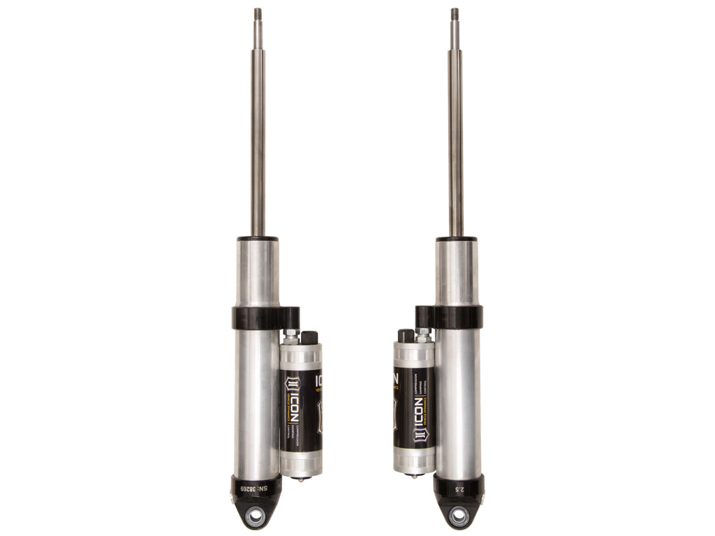 ICON Vehicle Dynamics 217706CP 14-UP RAM 2500 2" PERFORMANCE REAR 2.5 VS PB CDCV PAIR for Select Ram