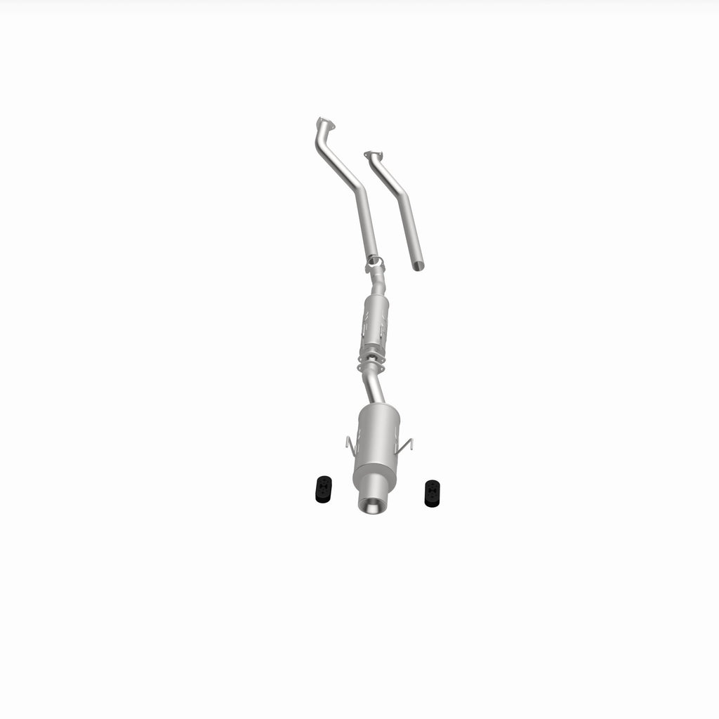 MagnaFlow Exhaust Products 15783 Street Series Polished Cat-Back System for Select Acura RSX