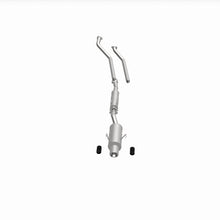Load image into Gallery viewer, MagnaFlow Exhaust Products 15783 Street Series Polished Cat-Back System for Select Acura RSX