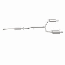 Load image into Gallery viewer, MagnaFlow Exhaust Products 15640 Street Series Polished Cat-Back System for Select Honda Accord