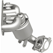 Load image into Gallery viewer, MagnaFlow Exhaust Products 22-082 OEM Grade Manifold Catalytic Converter for Select Hyundai Sonata, Kia Optima