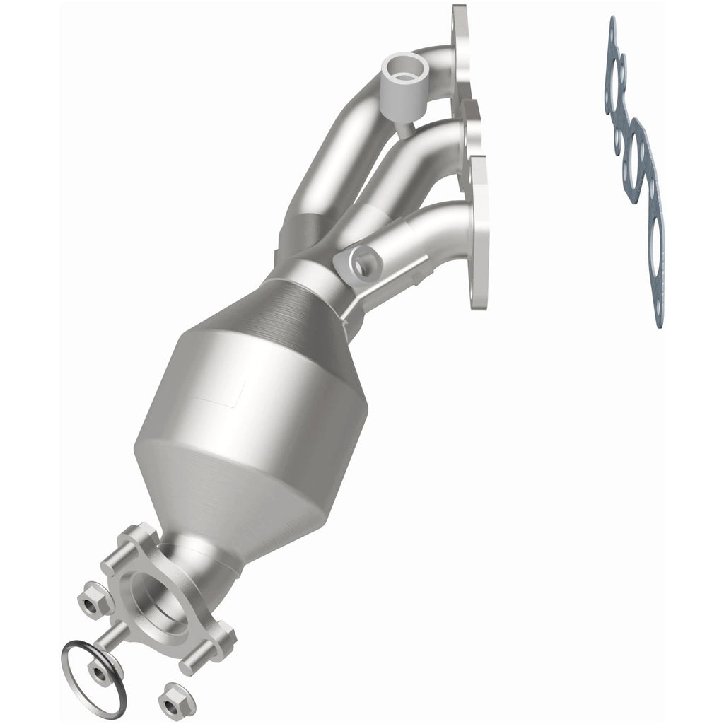 MagnaFlow Exhaust Products 49997 OEM Grade Manifold Catalytic Converter for Select Nissan Frontier, Nissan Xterra