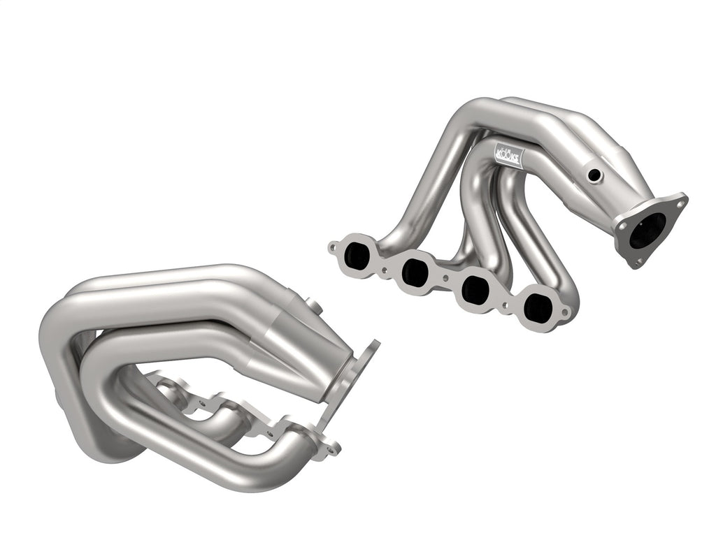 Kooks Custom Headers 21801400 1-7/8in. Super Street Series Headers. 2020 Chevrolet Corvette C8. for Select Chevrolet Corvette