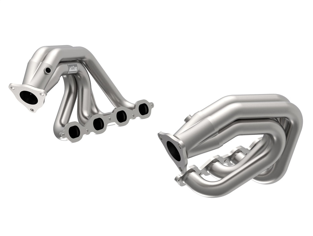 Kooks Custom Headers 21801400 1-7/8in. Super Street Series Headers. 2020 Chevrolet Corvette C8. for Select Chevrolet Corvette