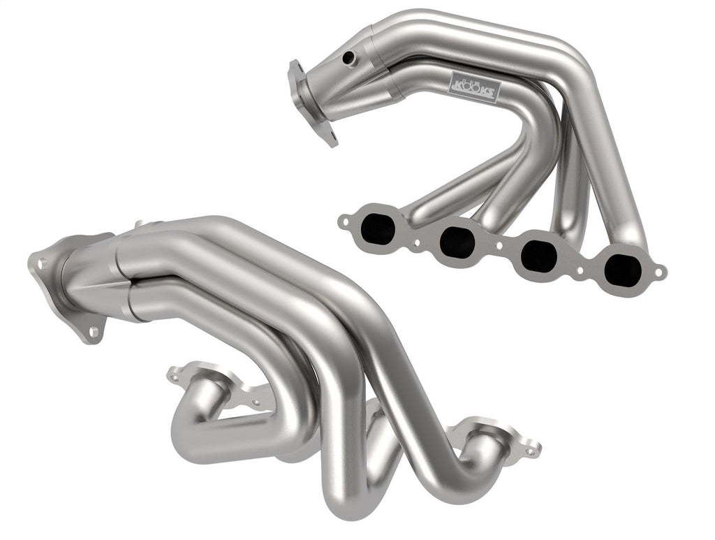 Kooks Custom Headers 21801400 1-7/8in. Super Street Series Headers. 2020 Chevrolet Corvette C8. for Select Chevrolet Corvette