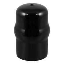 Load image into Gallery viewer, CURT 21801 Trailer Ball Cover (Fits 1-7/8" or 2" Balls, Black Rubber, Packaged)
