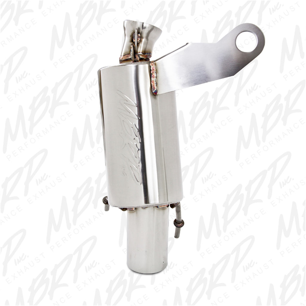 MBRP Exhaust 2180210 Snowmobile Standard Exhaust for Select Arctic Cat F6 EFI, Arctic Cat F6 EFI LXR, Arctic Cat F6 EFI Sno Pro, Arctic Cat F8 EFI, Arctic Cat F8 EFI LXR, Arctic Cat F8 EFI LXR LE, Arctic Cat F8 EFI Sno Pro, Arctic Cat F8 EFI Sno Pro Tony