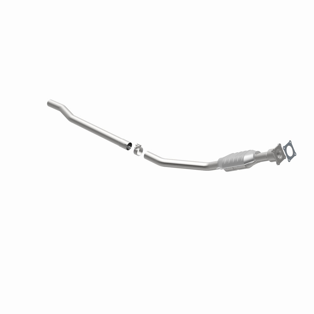 MagnaFlow Exhaust Products 93425 HM Grade Direct-Fit Catalytic Converter for Select Chrysler Voyager, Dodge Caravan