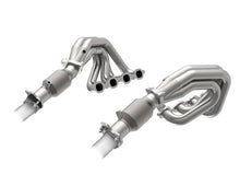 Load image into Gallery viewer, Kooks Custom Headers 2180H640 2in. Header and H.O. GREEN Connection Kit. 2020+Corvette C8 6.2L for Select Chevrolet Corvette
