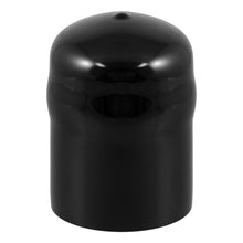 Load image into Gallery viewer, CURT 21810 Trailer Ball Cover (Fits 2-5/16" Balls, Black Rubber)