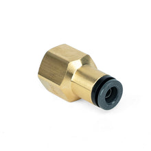 Load image into Gallery viewer, Air Lift 21810 FITTING 1/4"PTC-1/4"FNPT