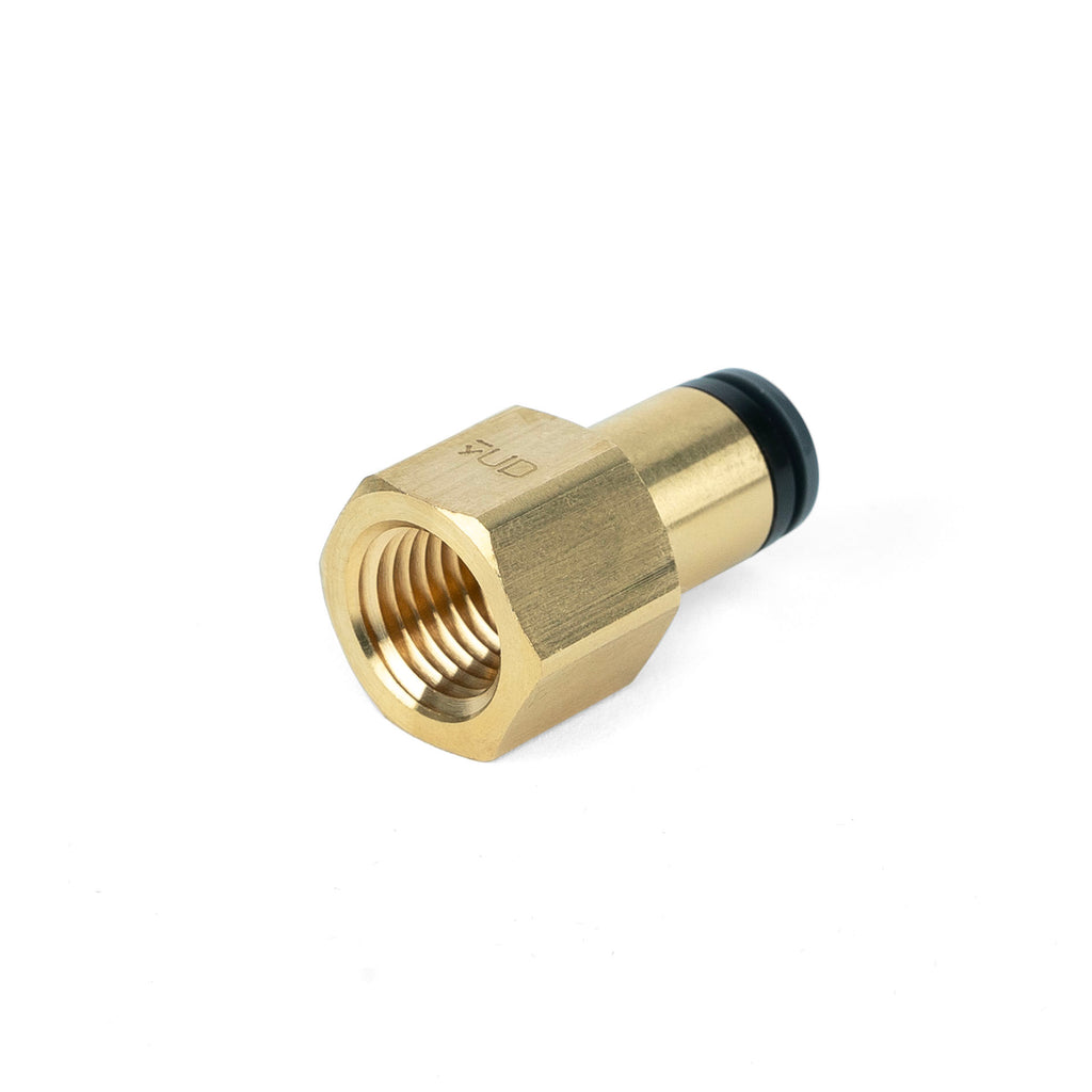 Air Lift 21810 FITTING 1/4"PTC-1/4"FNPT