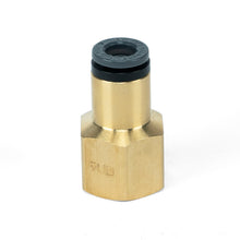 Load image into Gallery viewer, Air Lift 21810 FITTING 1/4"PTC-1/4"FNPT