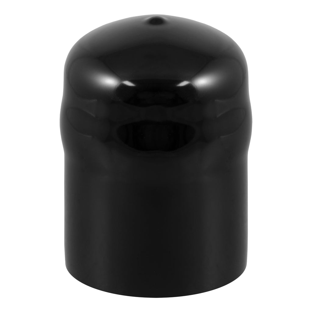 CURT 21811 Trailer Ball Cover (Fits 2-5/16" Balls, Black Rubber, Packaged)