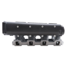 Load image into Gallery viewer, Manifold-Chevy-Ls-Ls3-Cross-Ram-W-Black-Plenums