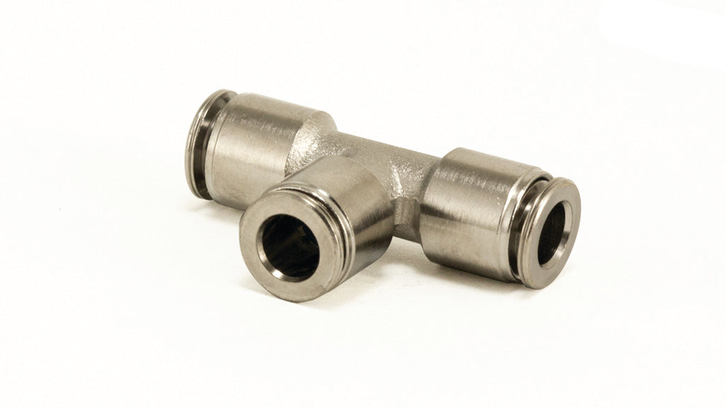 Air Lift 21838 FITTING TEE 1/4"PTC-1/4"PTC