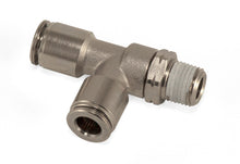 Load image into Gallery viewer, Air Lift 21841 Run Tee, 1/8"MNPT-1/4" PTC