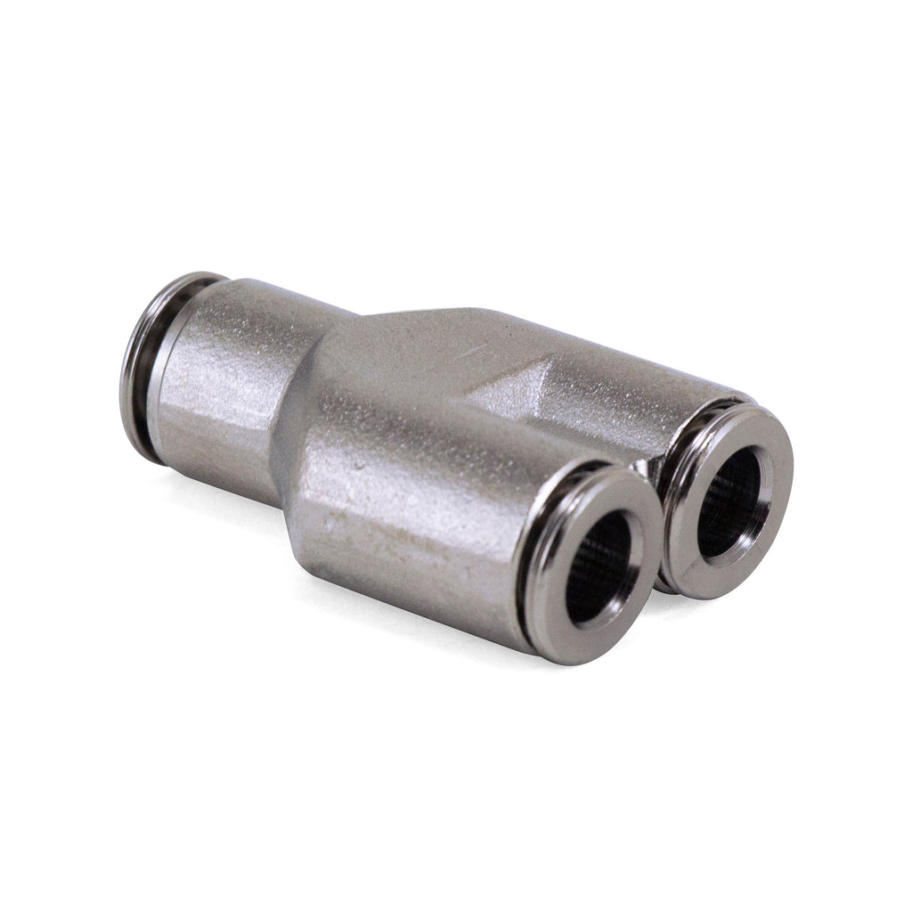 Air Lift 21842 Y - Tee 1/4" Tube x 1/4" Tube x 1/4" Tube