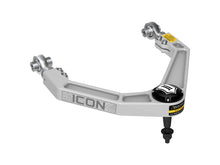 Load image into Gallery viewer, ICON Vehicle Dynamics 218561DJ 21-24 RAM 1500 TRX/25 RAM 1500 RHO BILLET UCA DJ PRO KIT for Select Ram