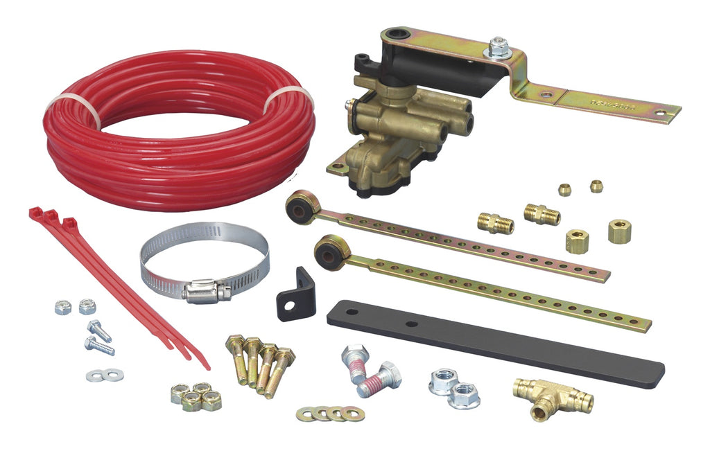 Firestone Ride-Rite WR17602186 Mechanical LevelCmd-S for Select Acura MDX, Audi A3, Audi Q3, Buick Century, Buick Electra, Buick Envision, Buick LeSabre, Buick Park Avenue, Buick Regal, Buick Riviera, Buick Skyhawk, Buick Skylark, Buick Somerset, Buick