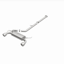 Load image into Gallery viewer, MagnaFlow Exhaust Products 19342 Street Series Polished Cat-Back System for Select Nissan 350Z