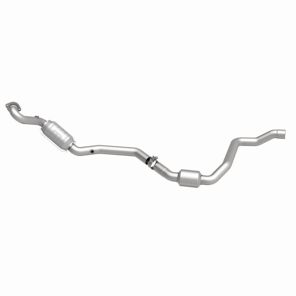 MagnaFlow Exhaust Products 24570 HM Grade Direct-Fit Catalytic Converter for Select Mercedes-Benz ML55 AMG