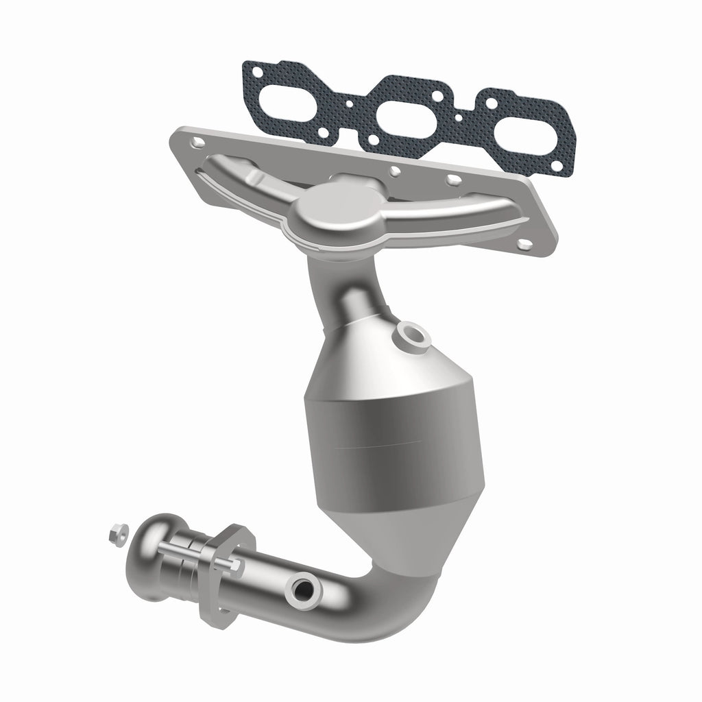 MagnaFlow Exhaust Products 452009 California CARB Manifold Catalytic Converter for Select Ford Escape, Mazda Tribute