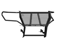 Load image into Gallery viewer, Road Armor 2191-BRSH Vaquero Grille Guard for Select GMC Sierra