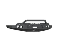 Load image into Gallery viewer, Road Armor 2191F4B Stealth Winch Front Bumper for Select GMC Sierra 1500, GMC Sierra Limited