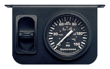 Load image into Gallery viewer, Firestone Ride-Rite WR17602191 Single Electric Black Gauge