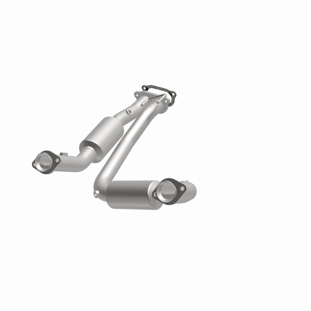 MagnaFlow Exhaust Products 5481682 California CARB Direct-Fit Catalytic Converter for Select Ford Ranger, Mazda B4000