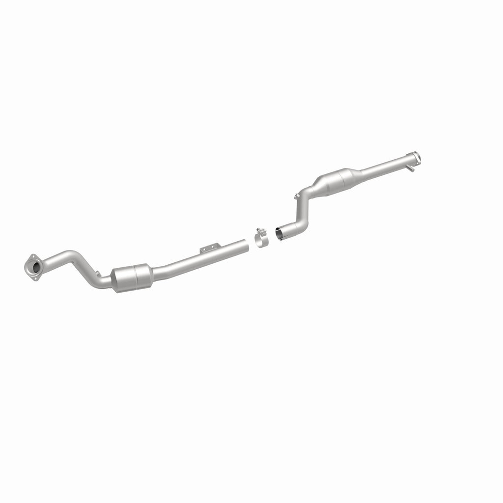 MagnaFlow Exhaust Products 24007 HM Grade Direct-Fit Catalytic Converter for Select Mercedes-Benz SL500