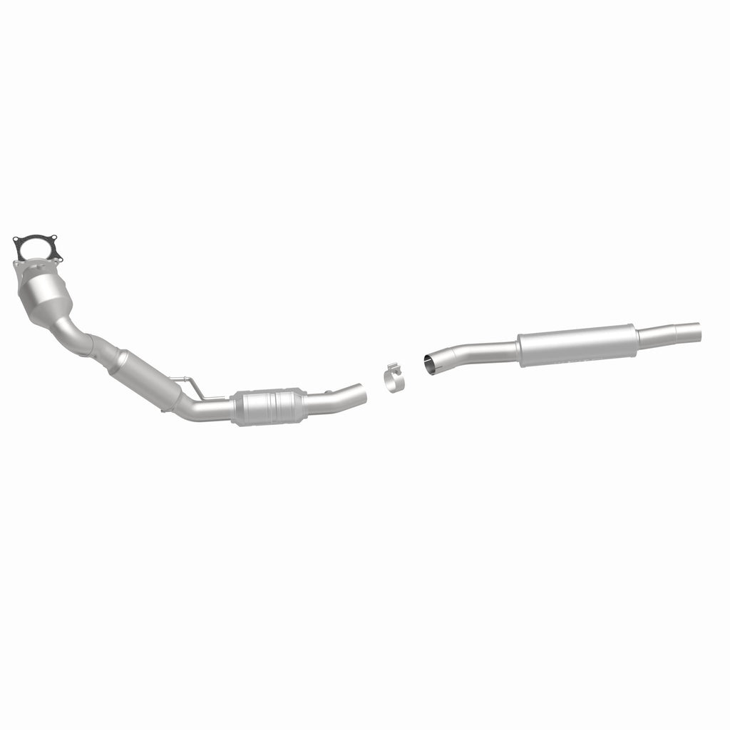 MagnaFlow Exhaust Products 551522 California CARB Direct-Fit Catalytic Converter for Select Audi A3 Quattro