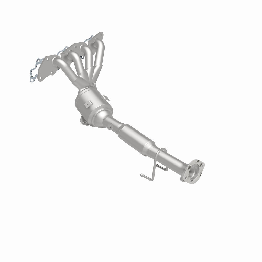 MagnaFlow Exhaust Products 5631165 California CARB Manifold Catalytic Converter for Select Ford Fusion, Lincoln MKZ