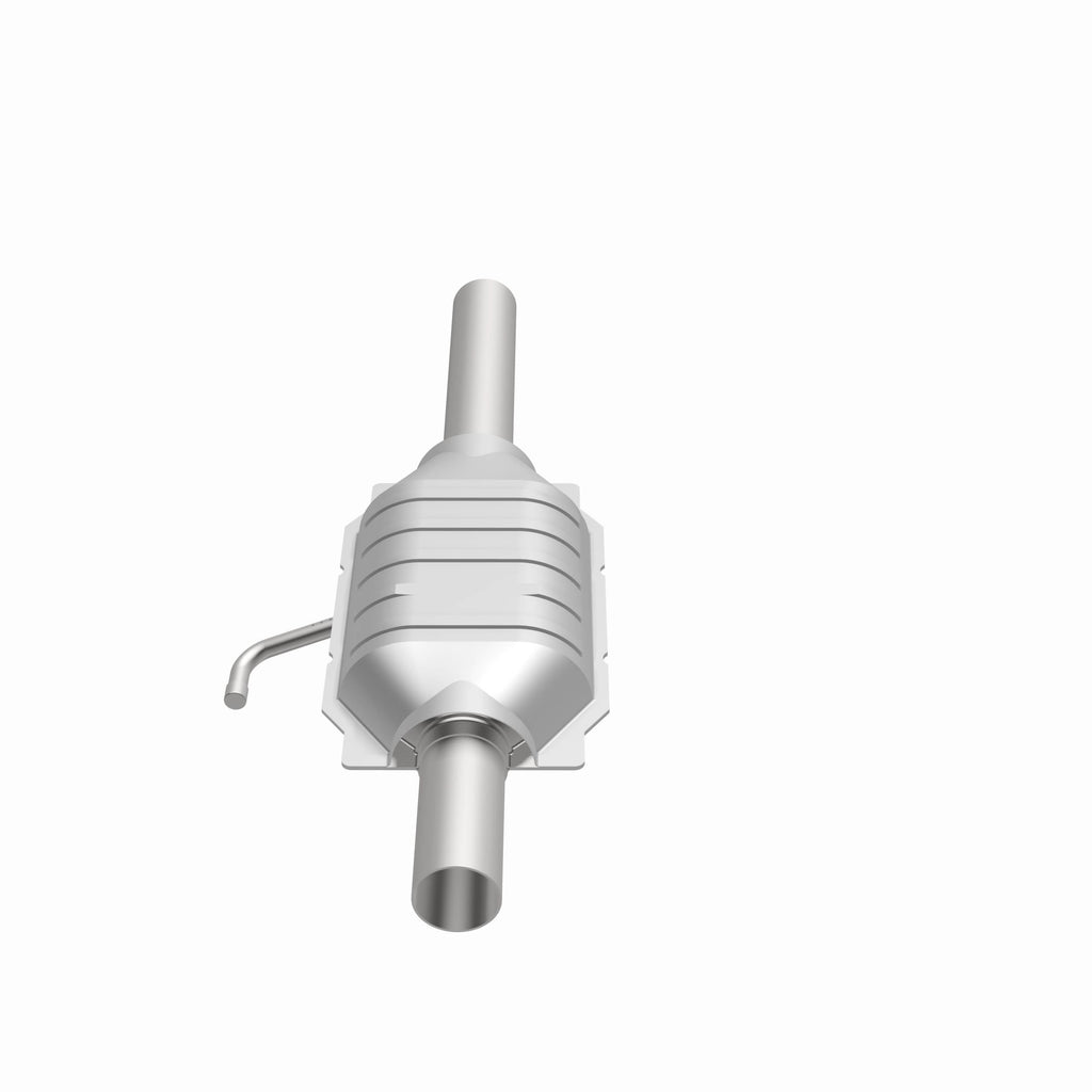 MagnaFlow Exhaust Products 23222 Standard Grade Direct-Fit Catalytic Converter for Select Jeep CJ5, Jeep CJ7, Jeep Cherokee, Jeep Grand Wagoneer, Jeep J10, Jeep Scrambler, Jeep Wagoneer