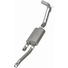 Load image into Gallery viewer, MagnaFlow Exhaust Products 15798 Street Series Polished Cat-Back System for Select Chevrolet Suburban 2500, GMC Yukon XL