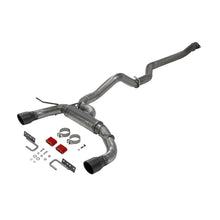 Load image into Gallery viewer, 21C-Bronco-2.32.7L-Flowfx-Catback-Exhaust-3In-X-3In-Dual-Outlet-4In-Tip-Ss