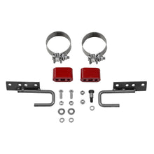Load image into Gallery viewer, 21C-Bronco-2.32.7L-Flowfx-Catback-Exhaust-3In-X-3In-Dual-Outlet-4In-Tip-Ss