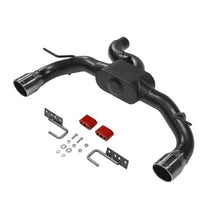 Load image into Gallery viewer, 21C-Bronco-2.3L2.7L-Outlaw-Axleback-Exhaust-System-Dual-Exit
