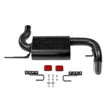 Load image into Gallery viewer, 21C-Bronco-2.3L2.7L-American-Thunder-Axleback-Exhaust-System-Single-Exit