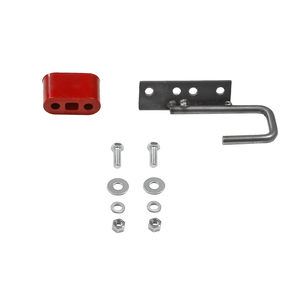 21C-Bronco-2.3L2.7L-Outlaw-Exleback-Exhaust-System-High-Clearance-Single-Ex