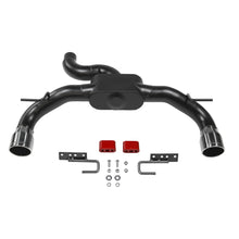 Load image into Gallery viewer, 21C-Bronco-2.3L2.7L-Outlaw-Axleback-Exhaust-System-Dual-Exit