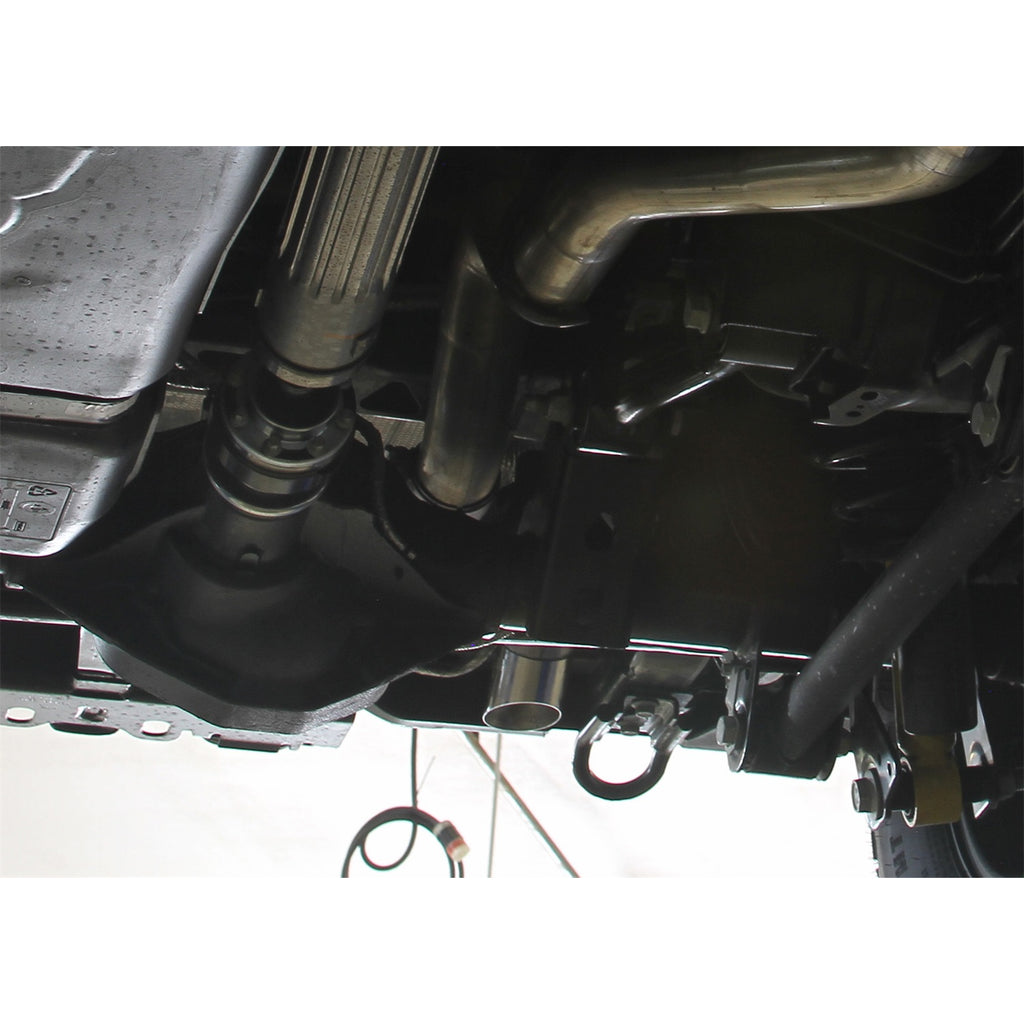 21C-Bronco-2.3L2.7L-Outlaw-Exleback-Exhaust-System-High-Clearance-Single-Ex