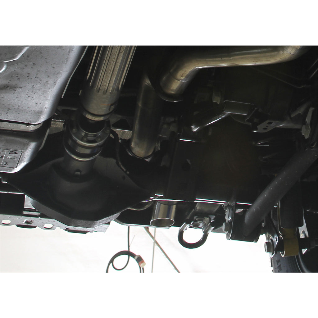 21C-Bronco-2.3L2.7L-Outlaw-Exleback-Exhaust-System-High-Clearance-Single-Ex