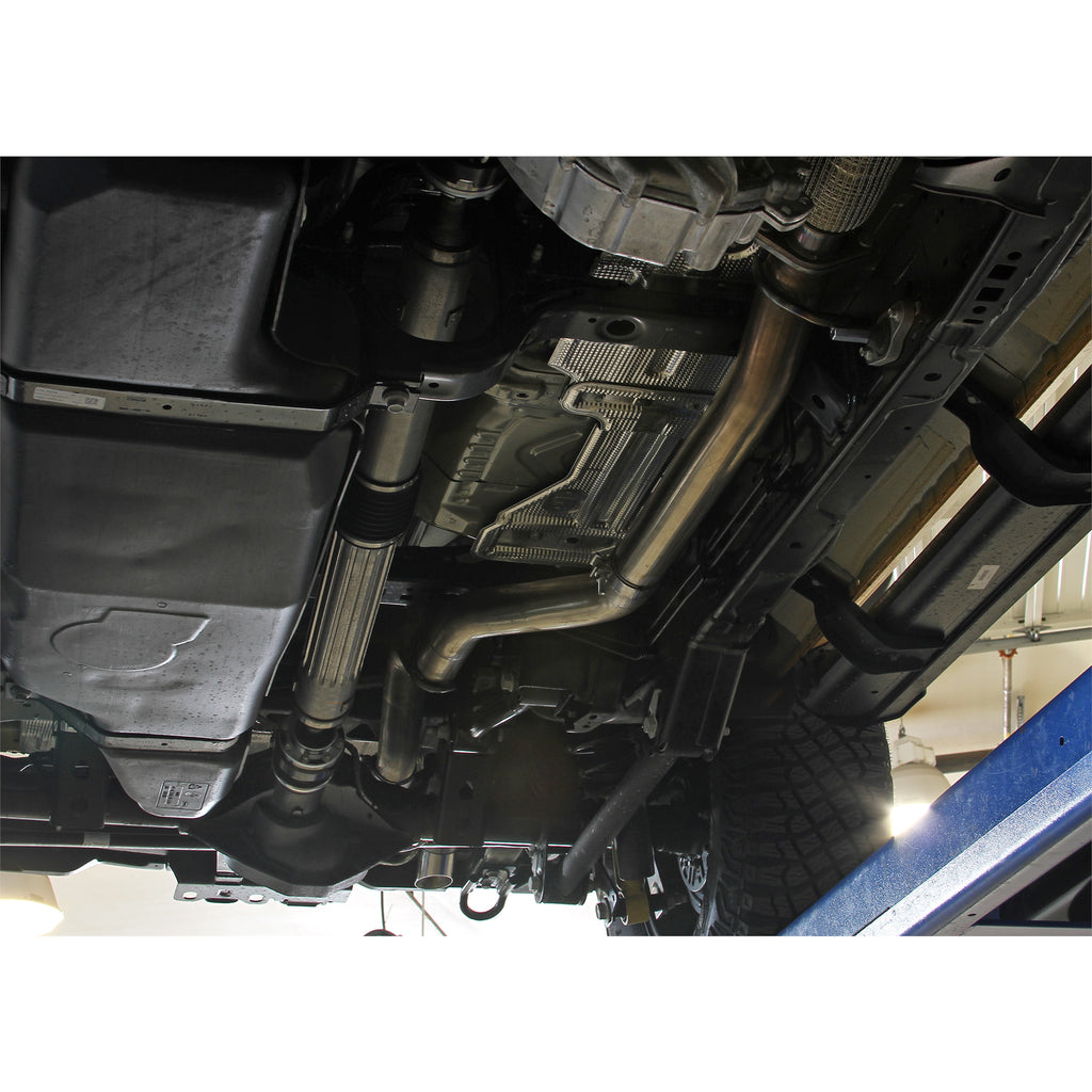 21C-Bronco-2.3L2.7L-Outlaw-Catback-Exhaust-System-High-Clearance-Single-Exi