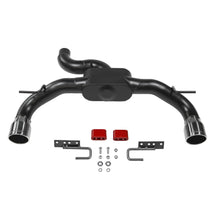 Load image into Gallery viewer, 21C-Bronco-2.3L2.7L-Outlaw-Axleback-Exhaust-System-Dual-Exit