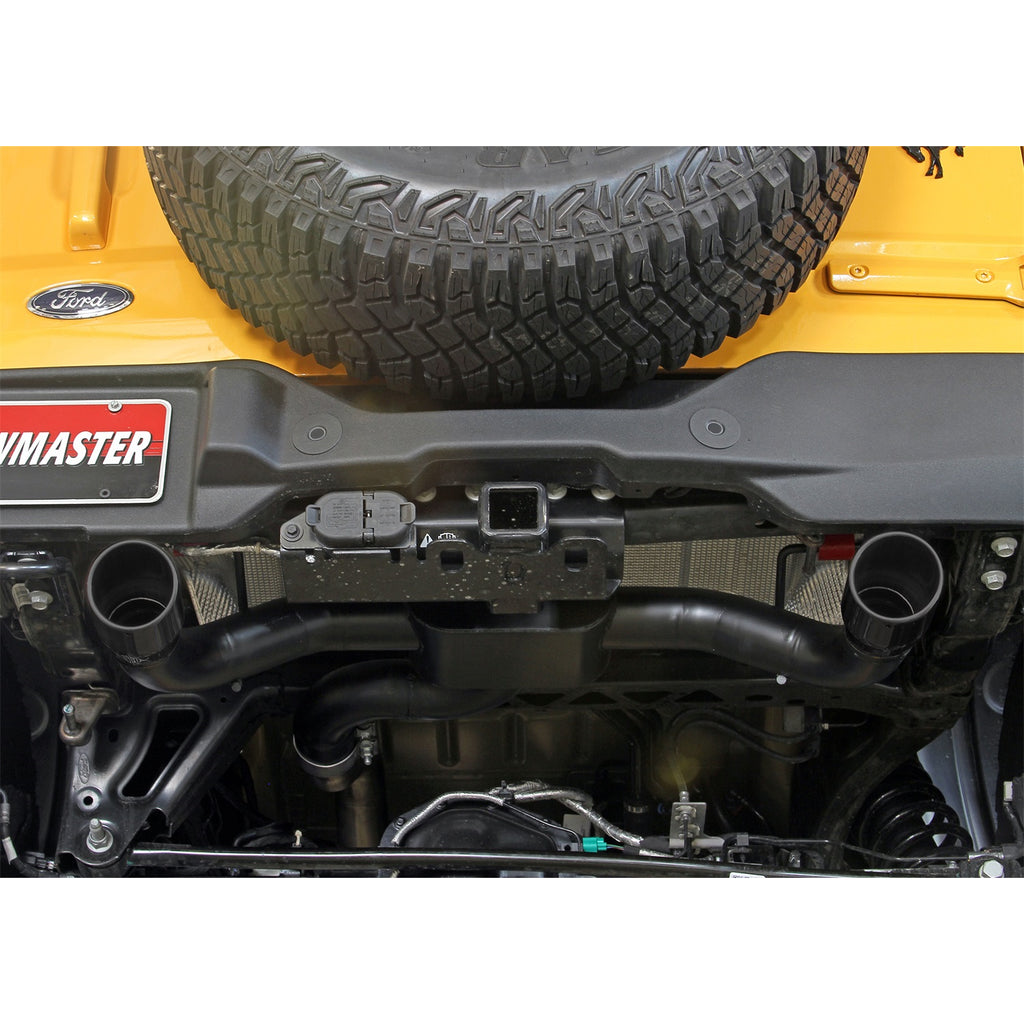 21C-Bronco-2.3L2.7L-Outlaw-Axleback-Exhaust-System-Dual-Exit