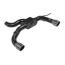 Load image into Gallery viewer, 21C-Bronco-2.3L2.7L-Outlaw-Axleback-Exhaust-System-Dual-Exit