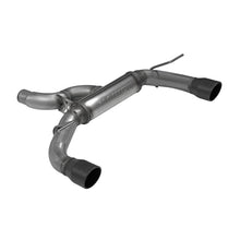 Load image into Gallery viewer, 21C-Bronco-2.3L2.7L-Axleback-Exhaust-System-Dual-Exit