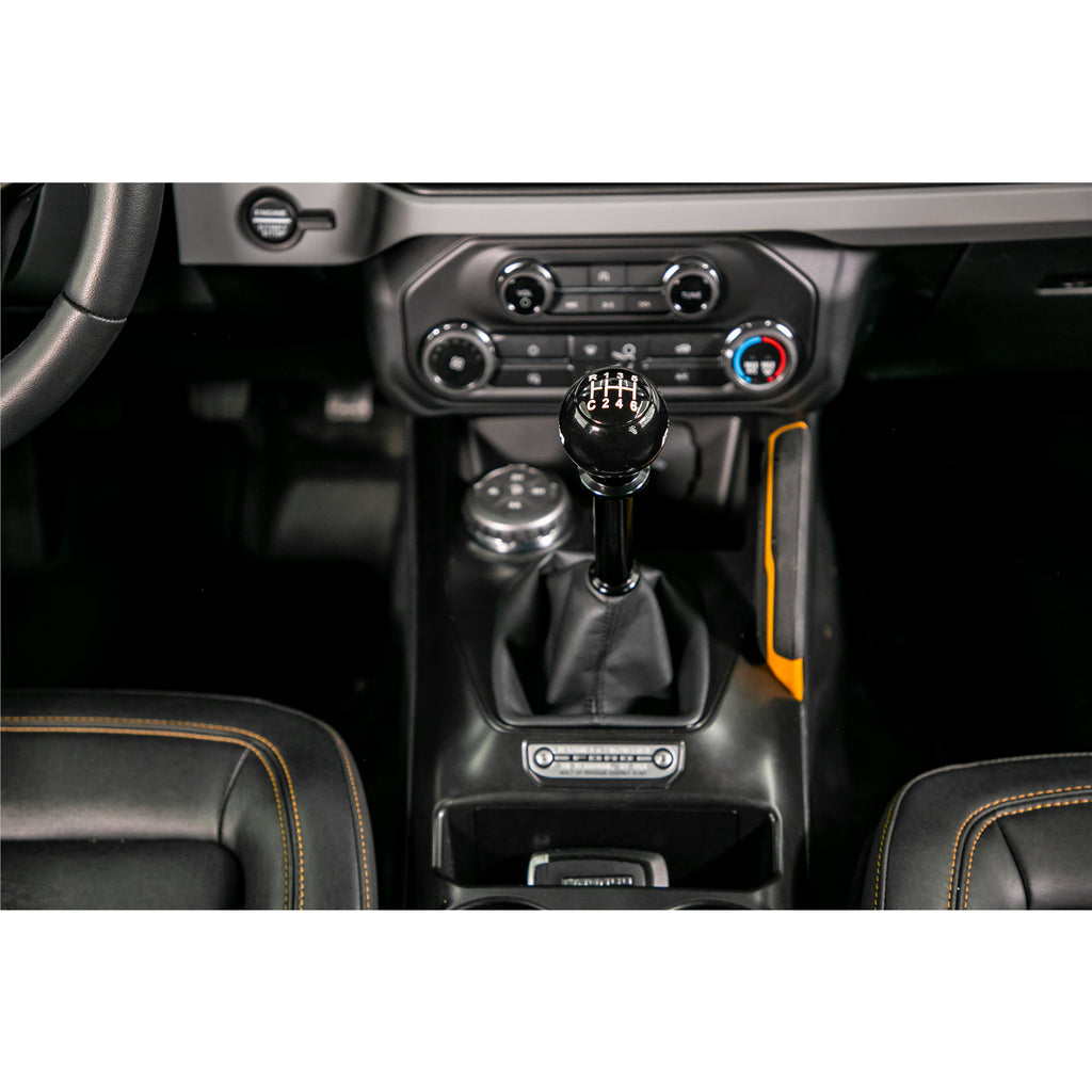 21C-Bronco-2.3L-7-Speed-Precision-Manual-Sportshifter-AluminumStainless-Black